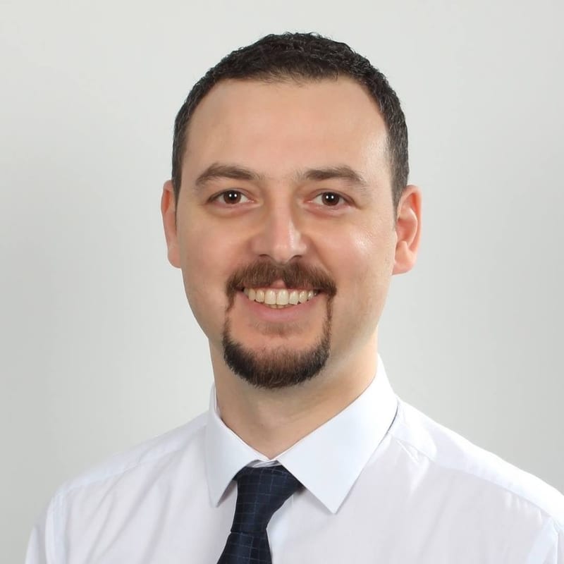Dr. Dt. Abdullah Çapcı